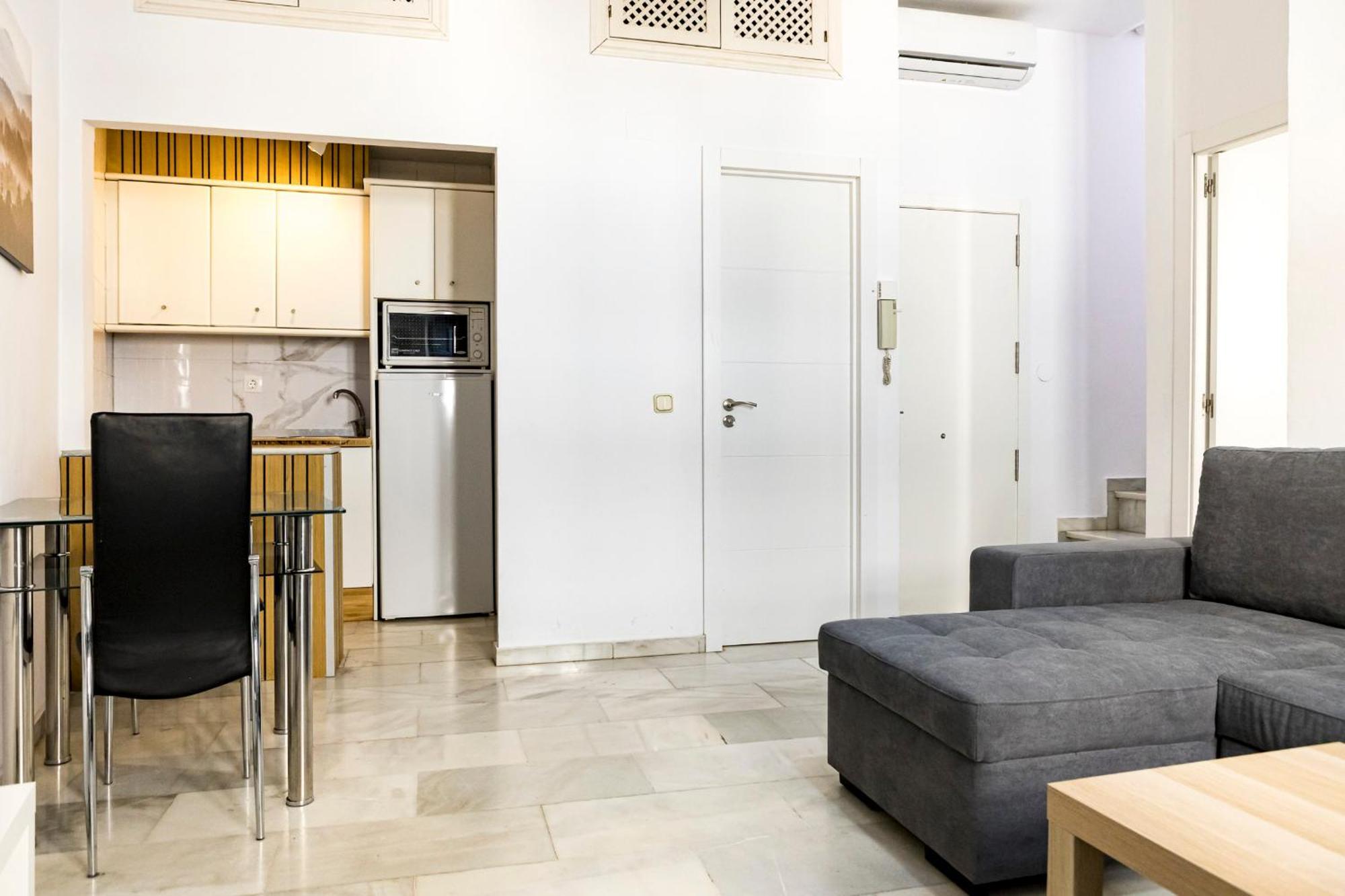 Apartamento Duplex Centro Historico Málaga Exterior foto