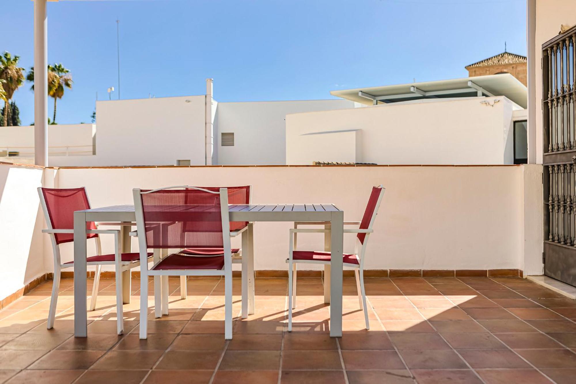 Apartamento Duplex Centro Historico Málaga Exterior foto